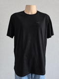 GRYD1 T-shirt in black – front view | Black